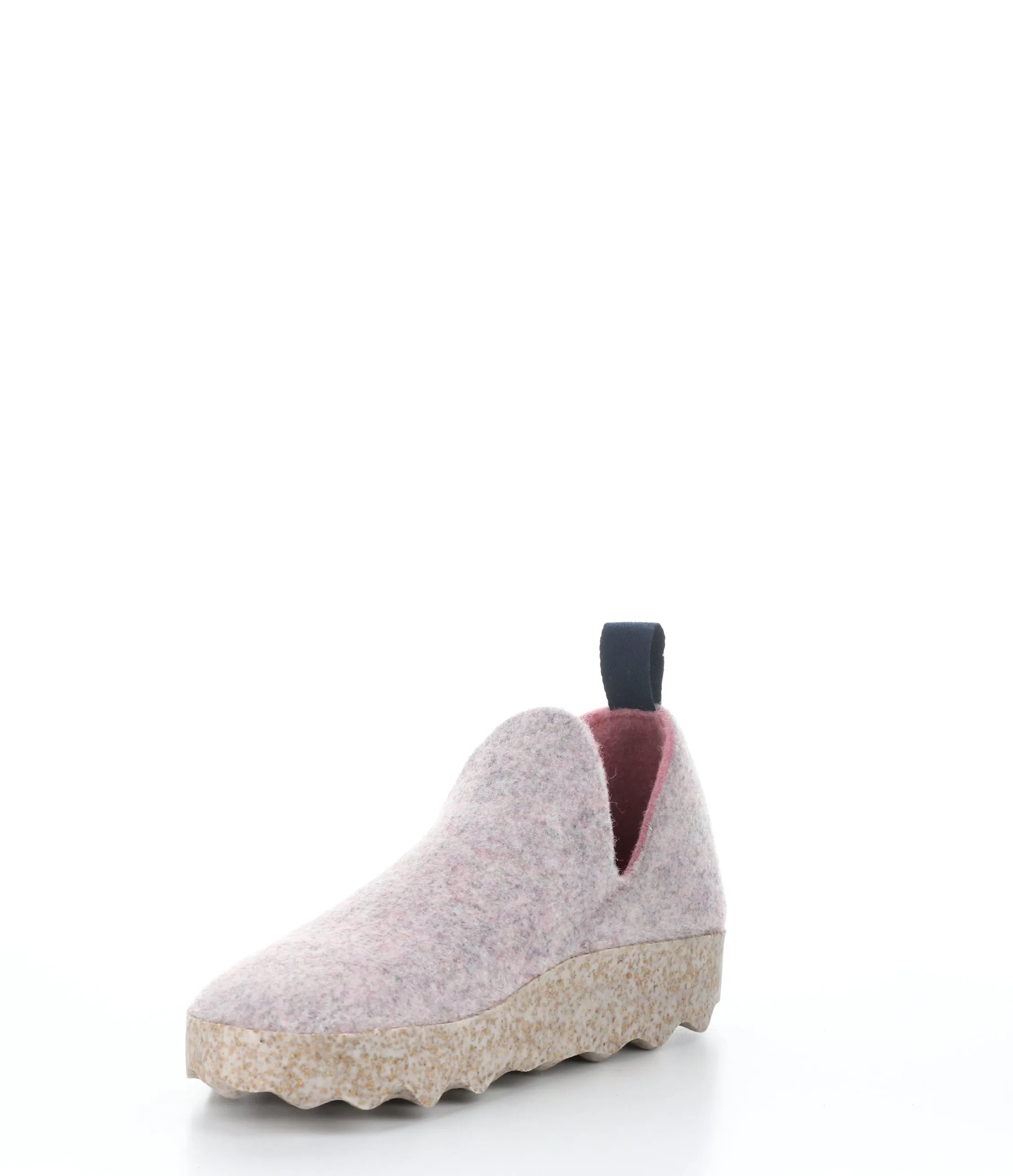 CITY DUSTY ROSE Round Toe Shoes