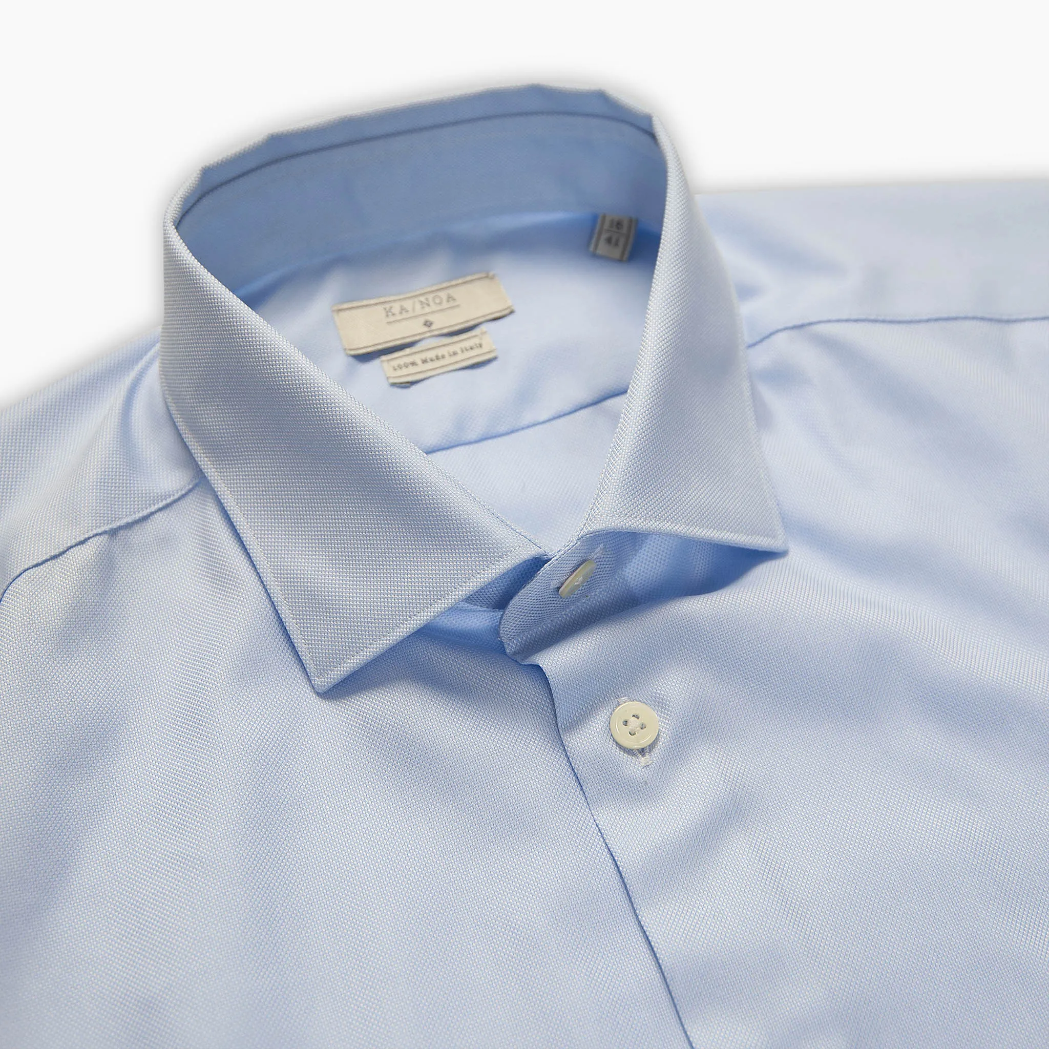 Clamenc shirt Journey Non Iron Oxford 100% Cotton