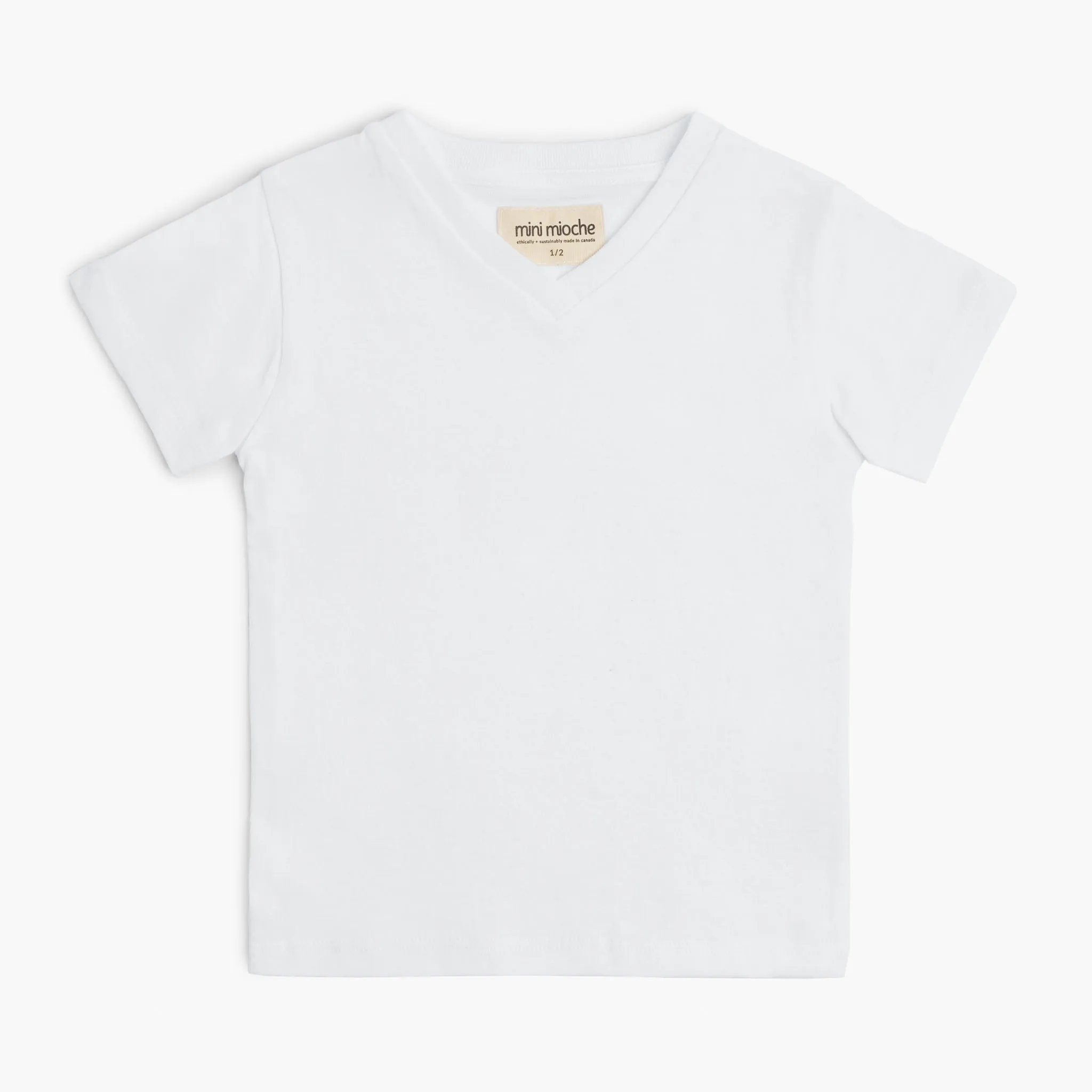 Cloud V-Neck Tee