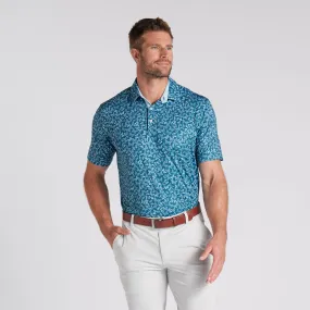 CLOUDSPUN Butterflies Golf Polo