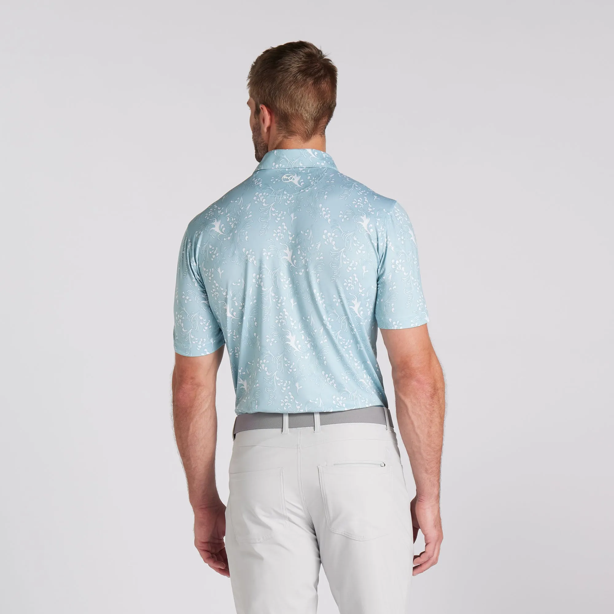 CLOUDSPUN Vintage Golf Polo