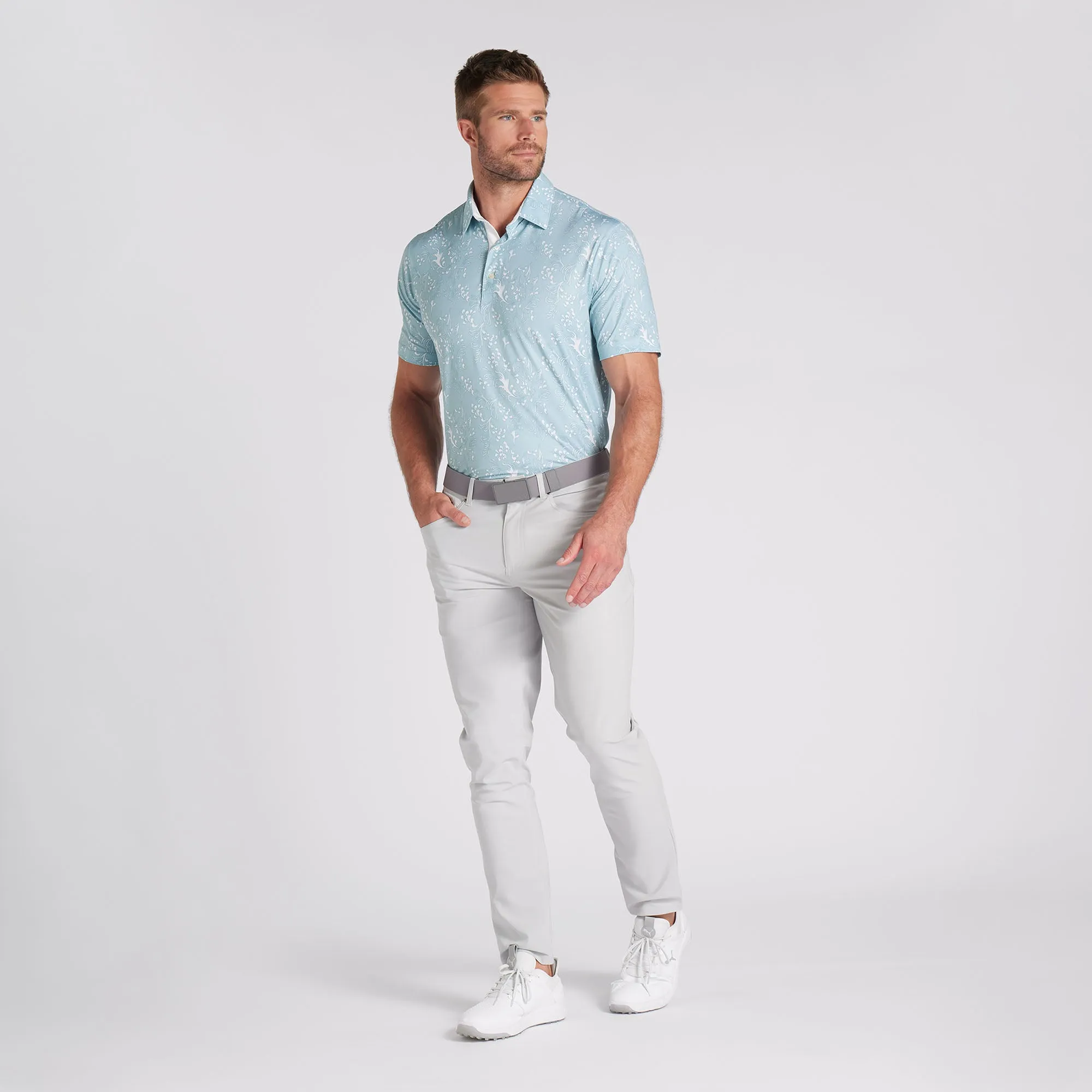 CLOUDSPUN Vintage Golf Polo