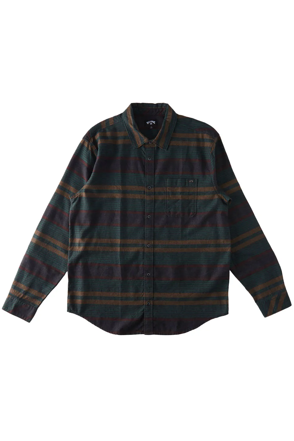 COASTLINE LS FLANNEL