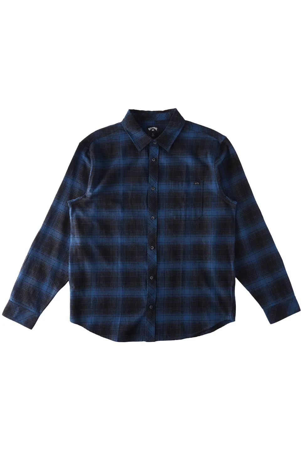 COASTLINE LS FLANNEL