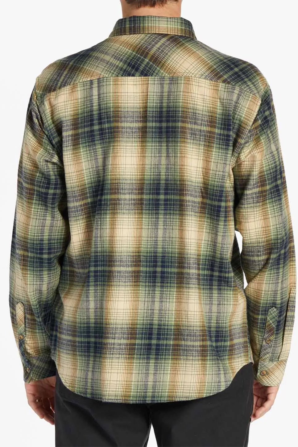 COASTLINE LS FLANNEL