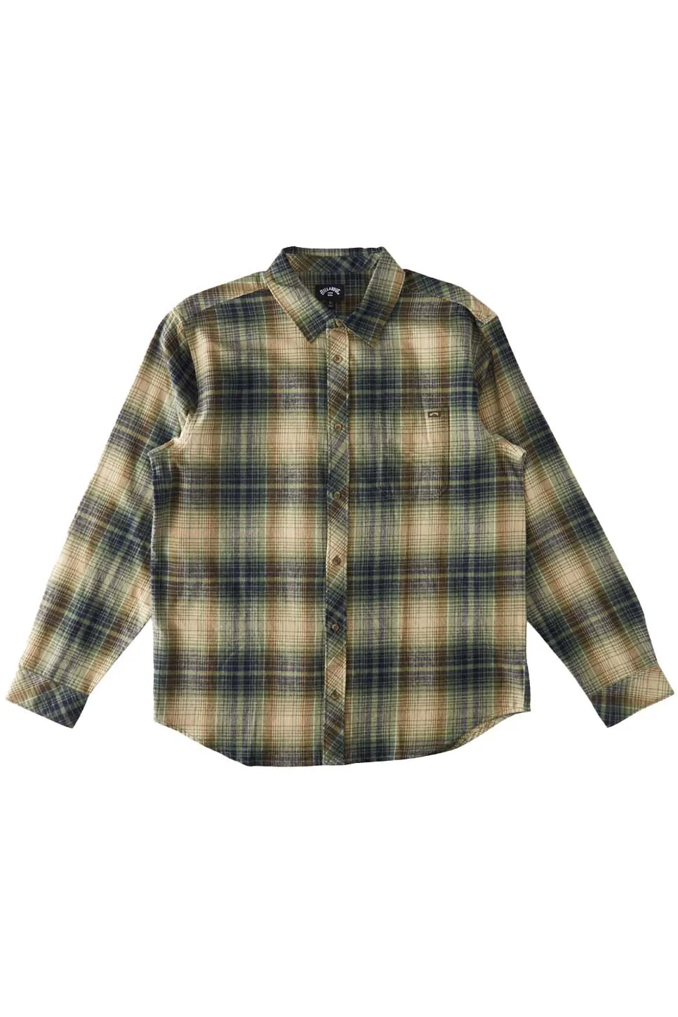 COASTLINE LS FLANNEL