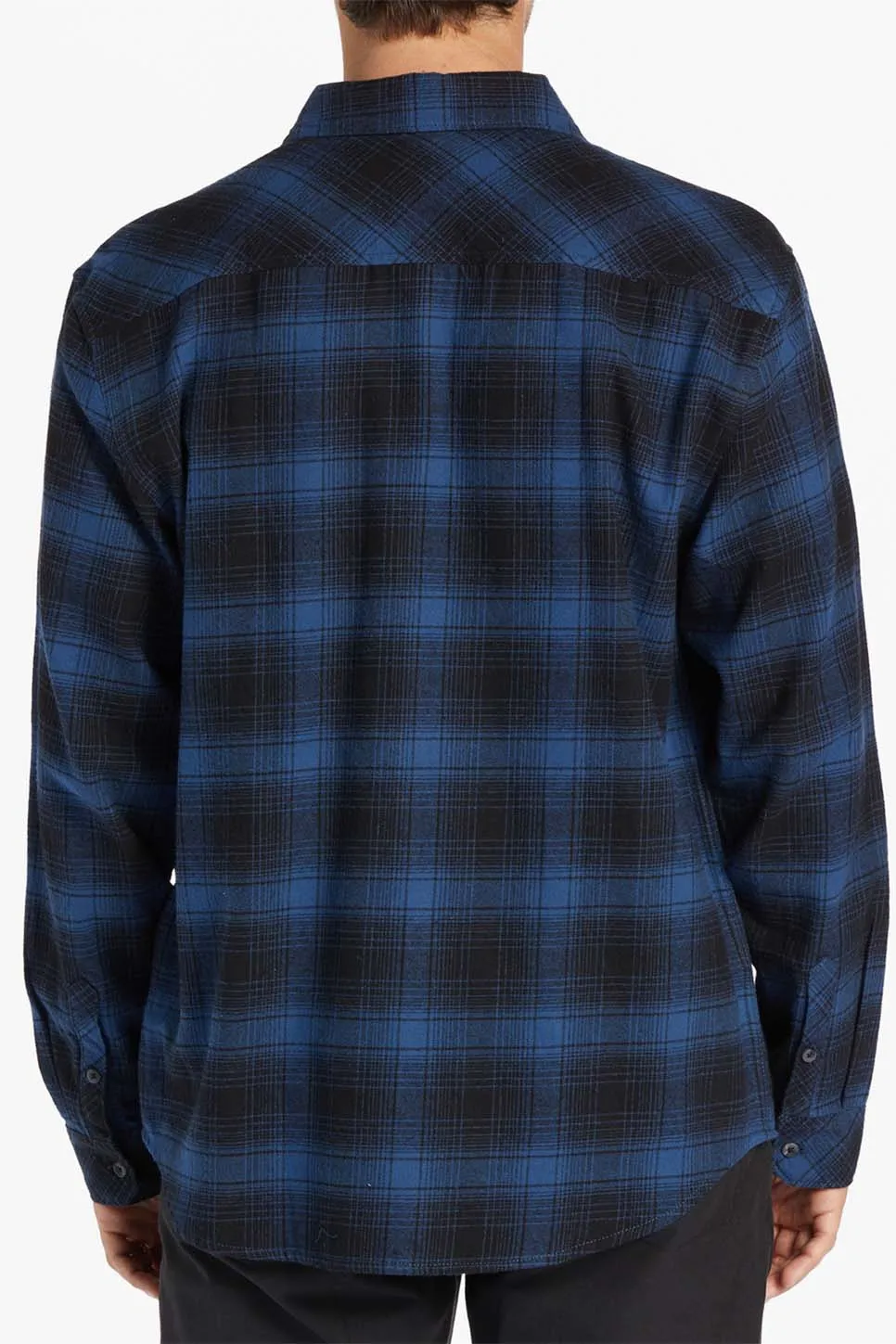 COASTLINE LS FLANNEL