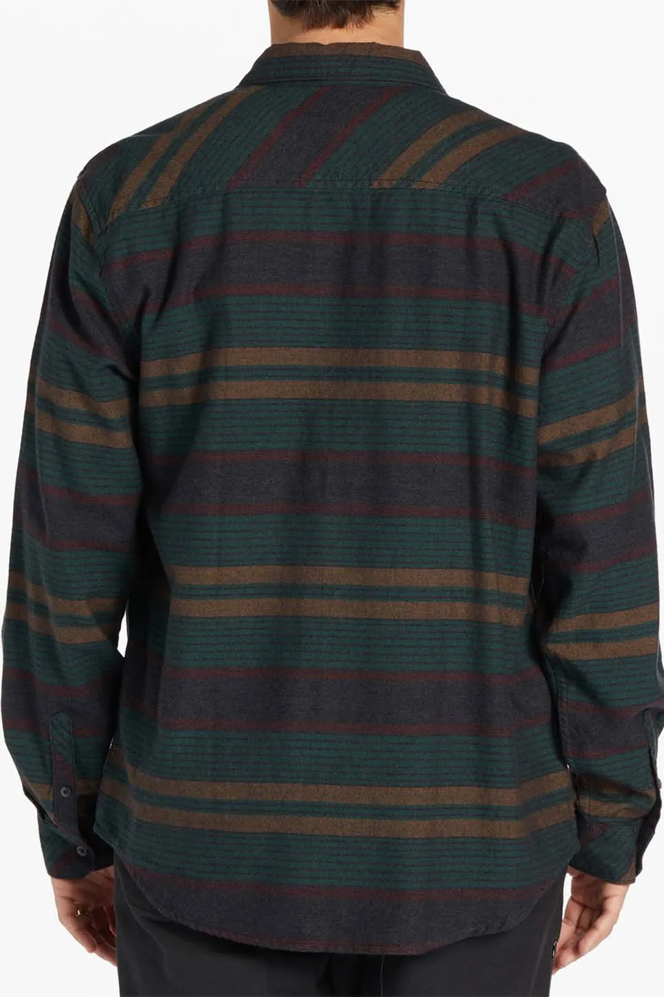 COASTLINE LS FLANNEL