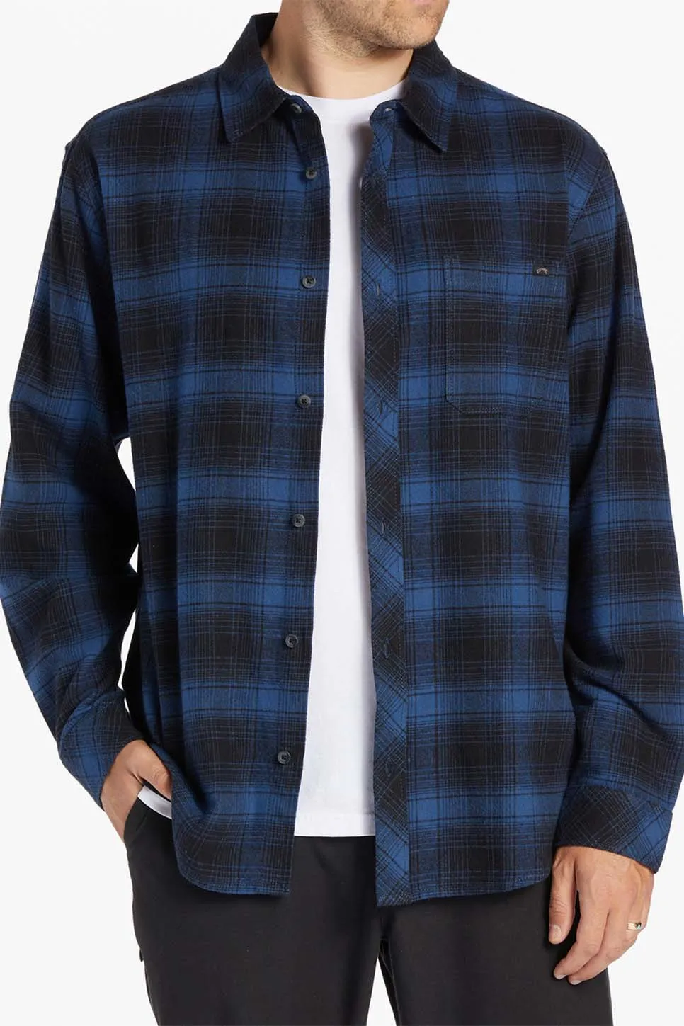 COASTLINE LS FLANNEL