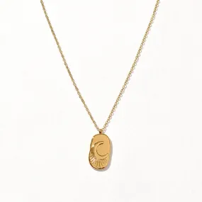 Colette Moon Necklace