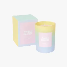 Colour Block Candle