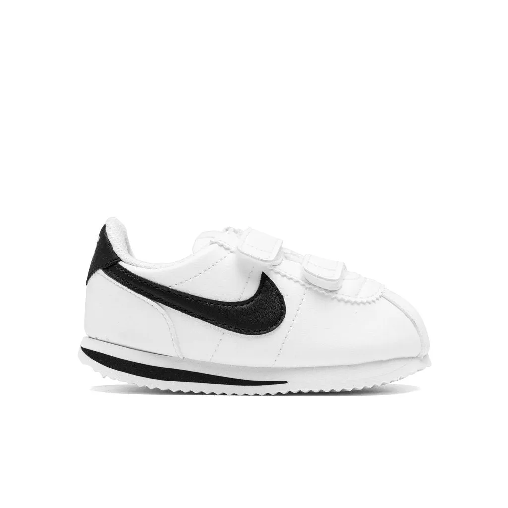 Cortez Basic SL Toddler - White/Black