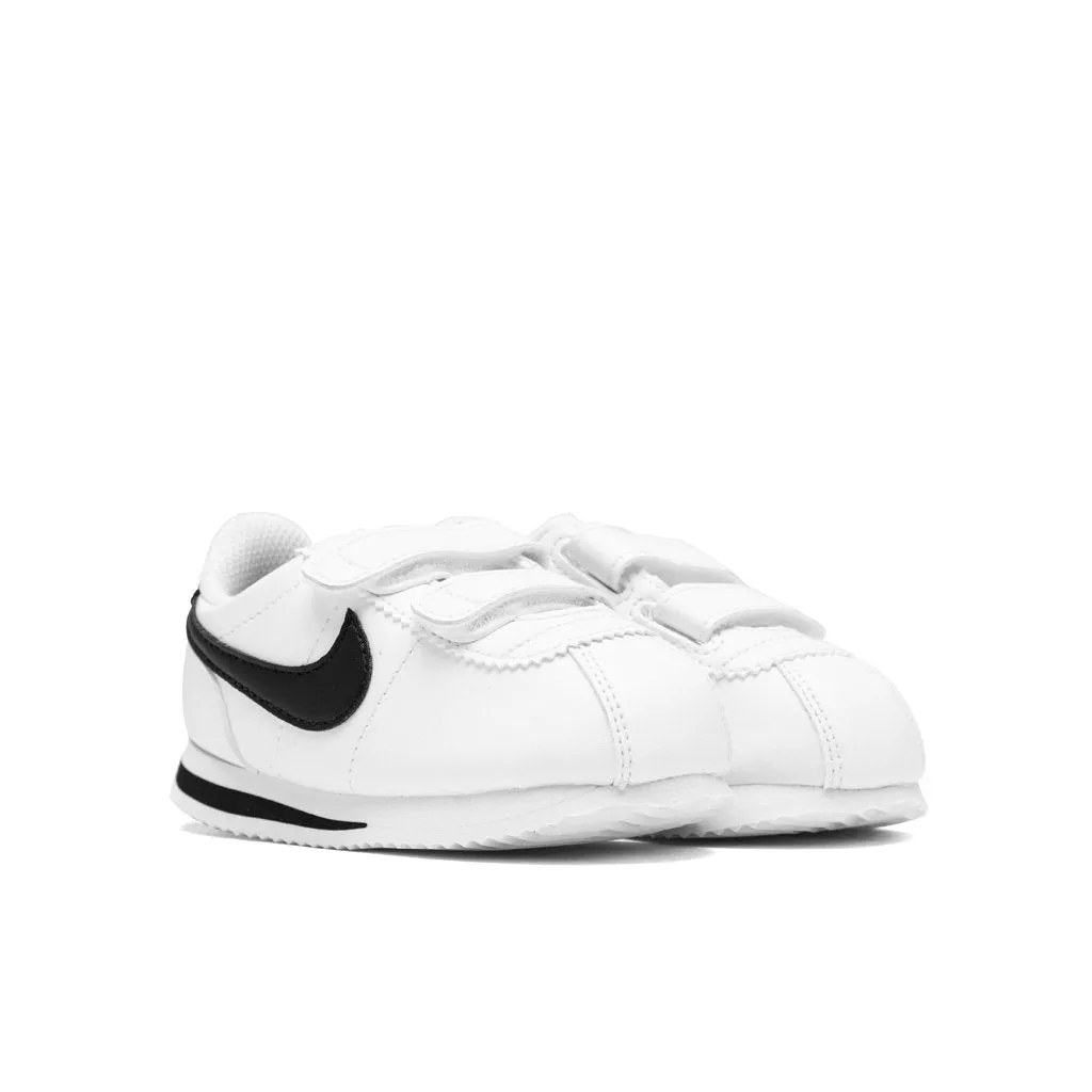 Cortez Basic SL Toddler - White/Black