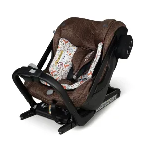 Cosatto x Axkid One 2 ISOFIX Group 1/2/3 Car Seat - Foxford Hall