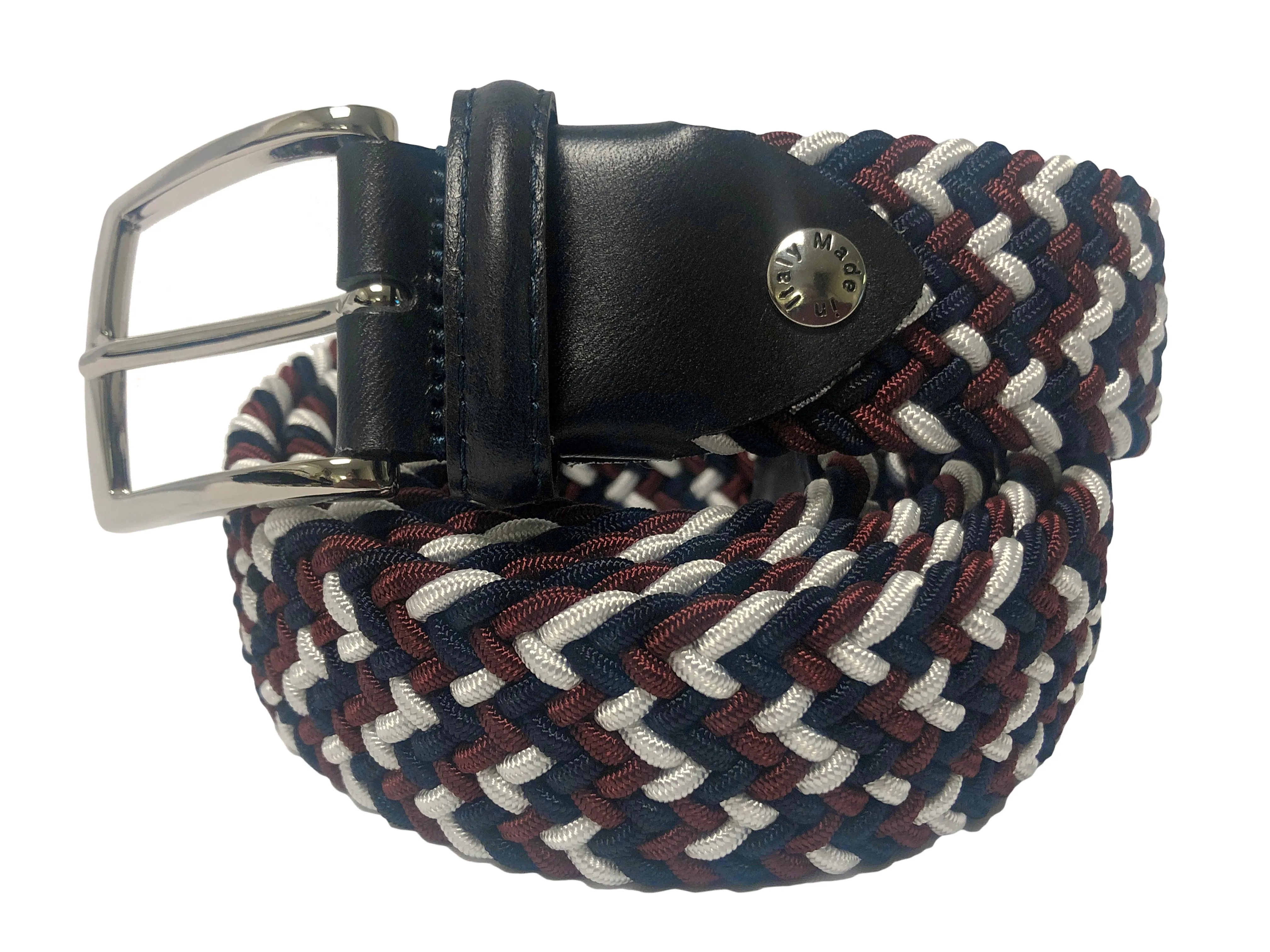 Cotton Stretch Belt America