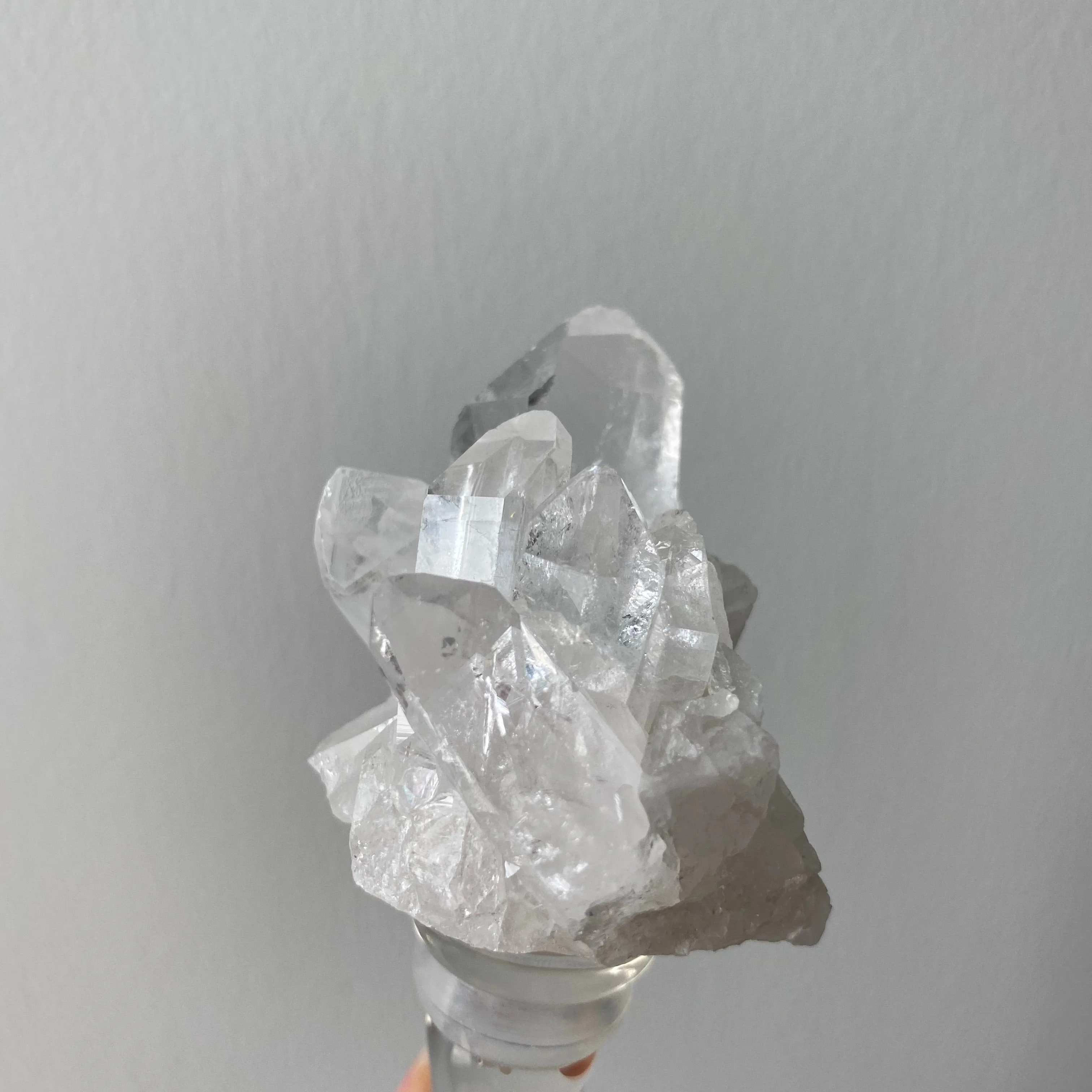 Crystal Wine Stopper