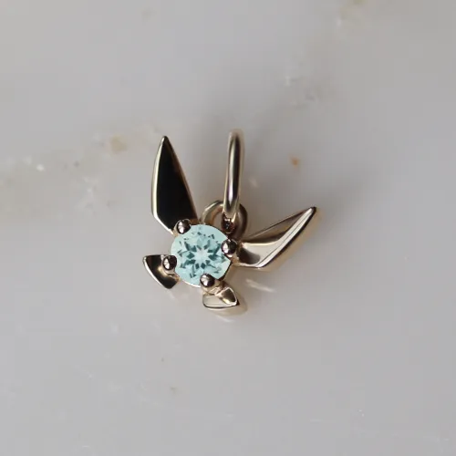 Custom Fairy Companion Charm  396.00