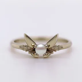 Custom Fairy Companion Ring  928.00