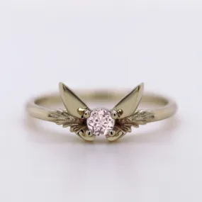 Custom Fairy Companion Ring  968.00