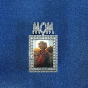 Custom Hola Rectangle Photo Pendant