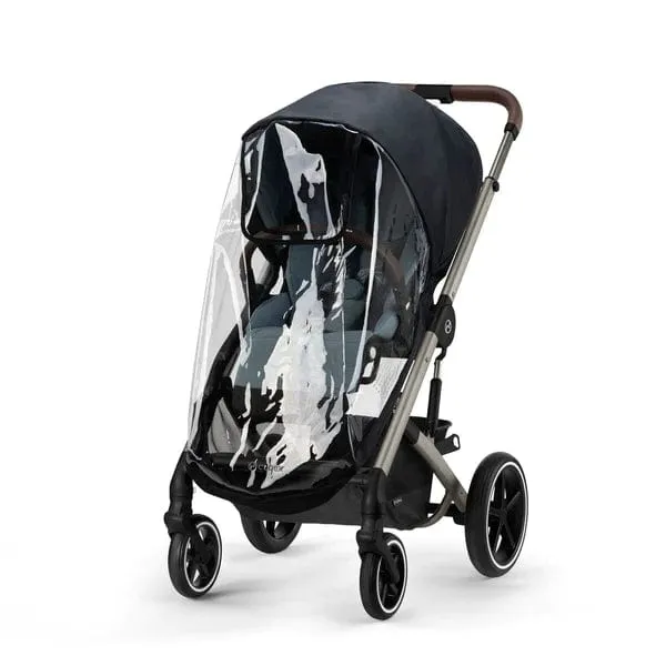 Cybex Balios S Lux Essential Bundle - Moon Black