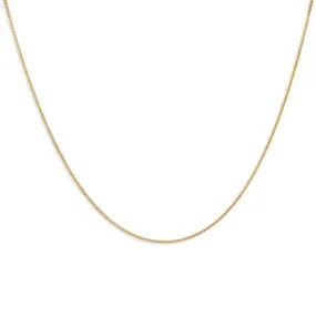 Dainty Cuban Chain