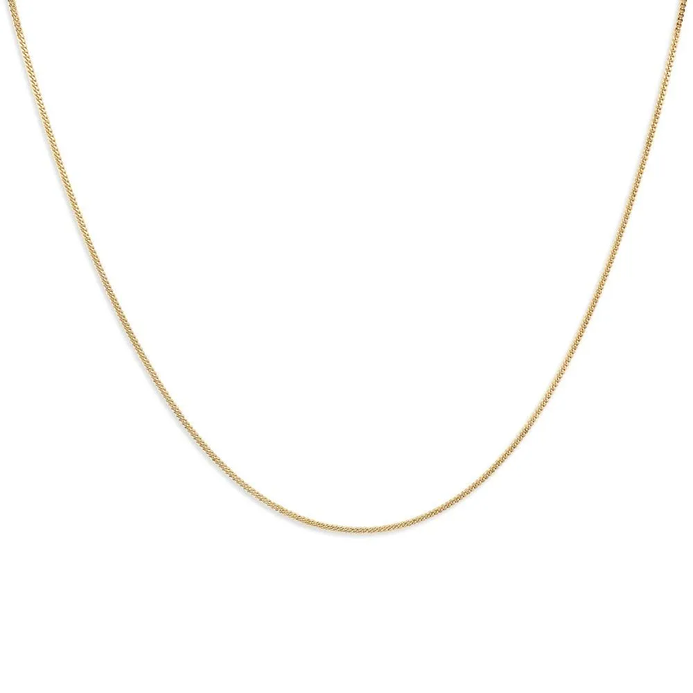 Dainty Cuban Chain