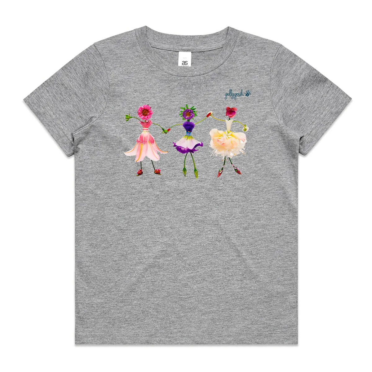 Dancing Girls - Kids Tee