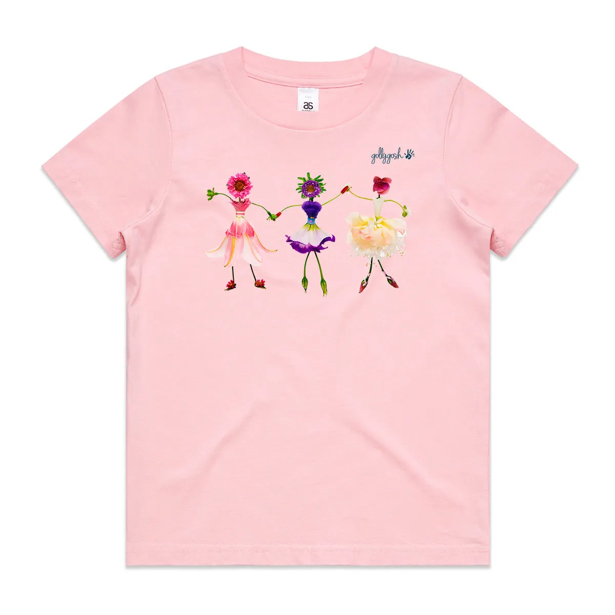 Dancing Girls - Kids Tee