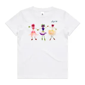 Dancing Girls - Kids Tee