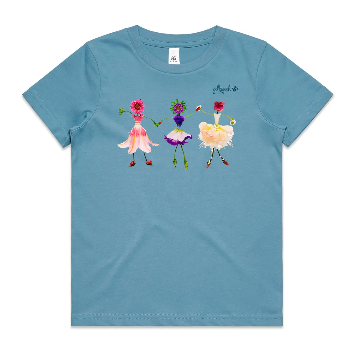 Dancing Girls - Kids Tee