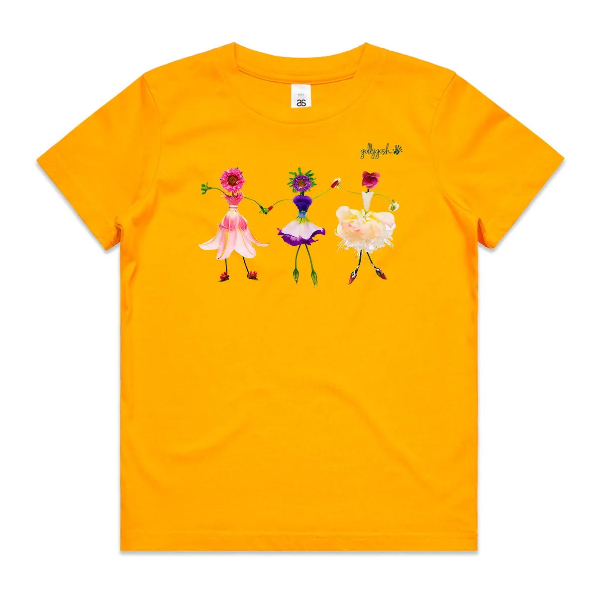 Dancing Girls - Kids Tee