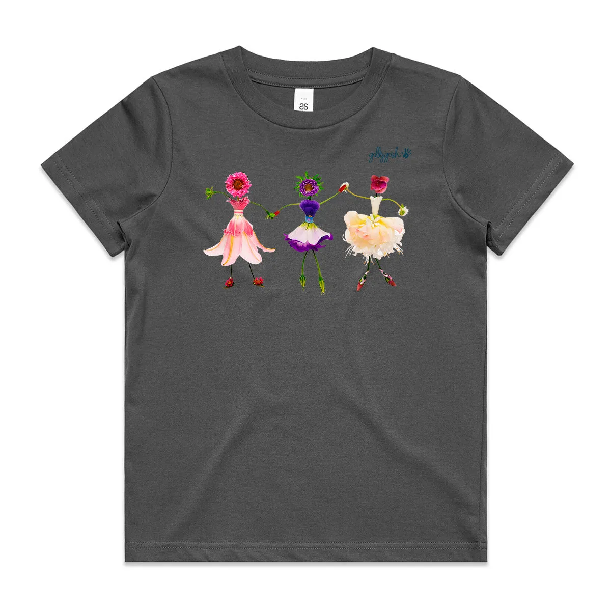 Dancing Girls - Kids Tee