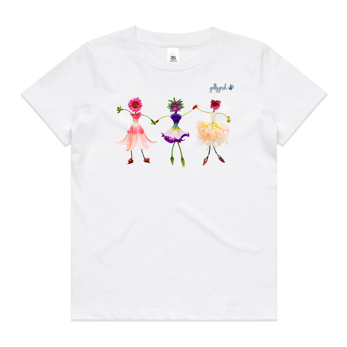 Dancing Girls - Kids Tee