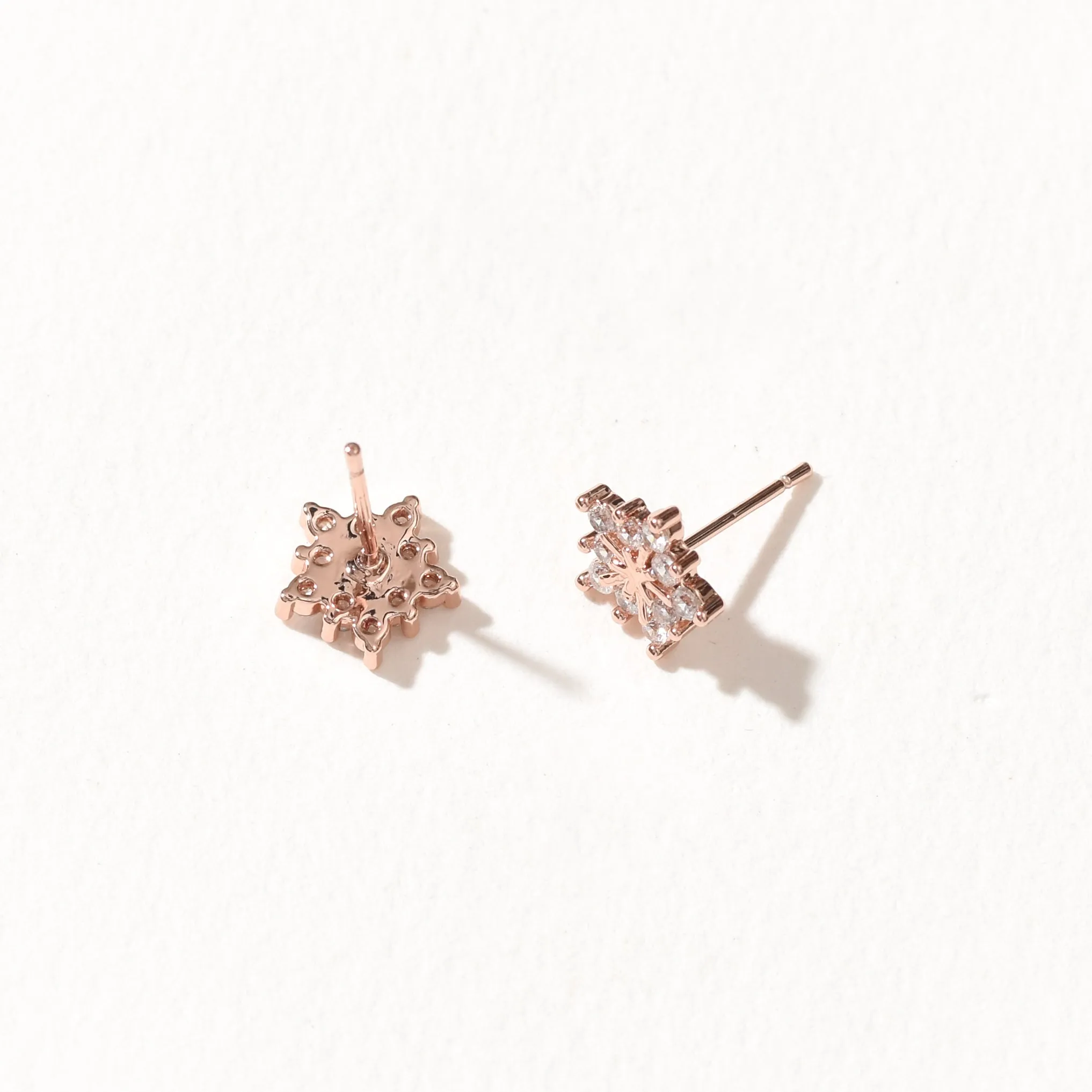 Diamond Dust | Rose Gold