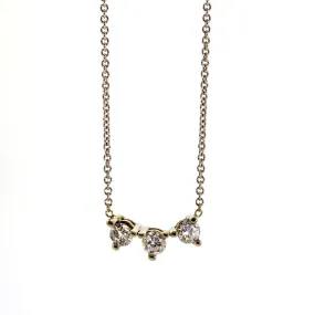 Diamond Princess Necklace