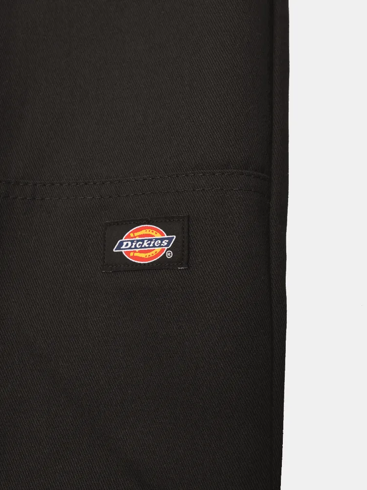 Dickies Loose Fit Double Knee Work Pant - Black