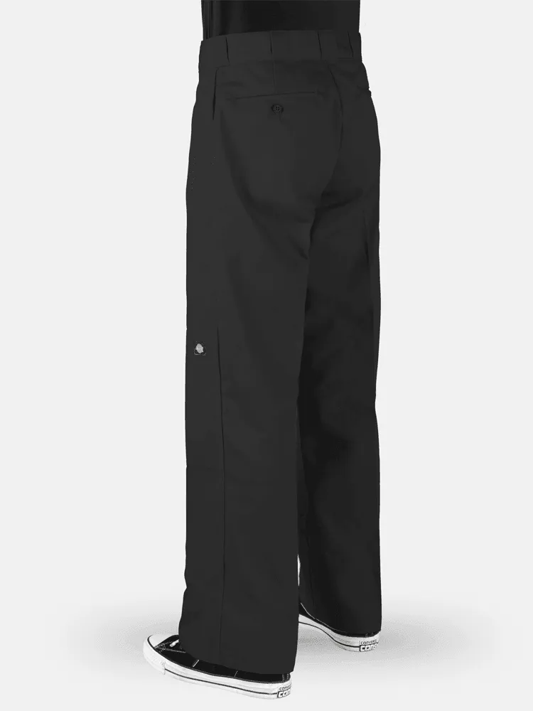 Dickies Loose Fit Double Knee Work Pant - Black