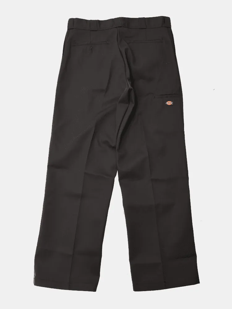 Dickies Loose Fit Double Knee Work Pant - Black