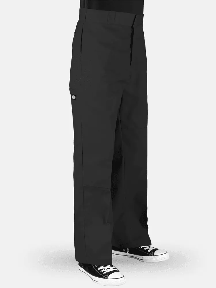 Dickies Loose Fit Double Knee Work Pant - Black