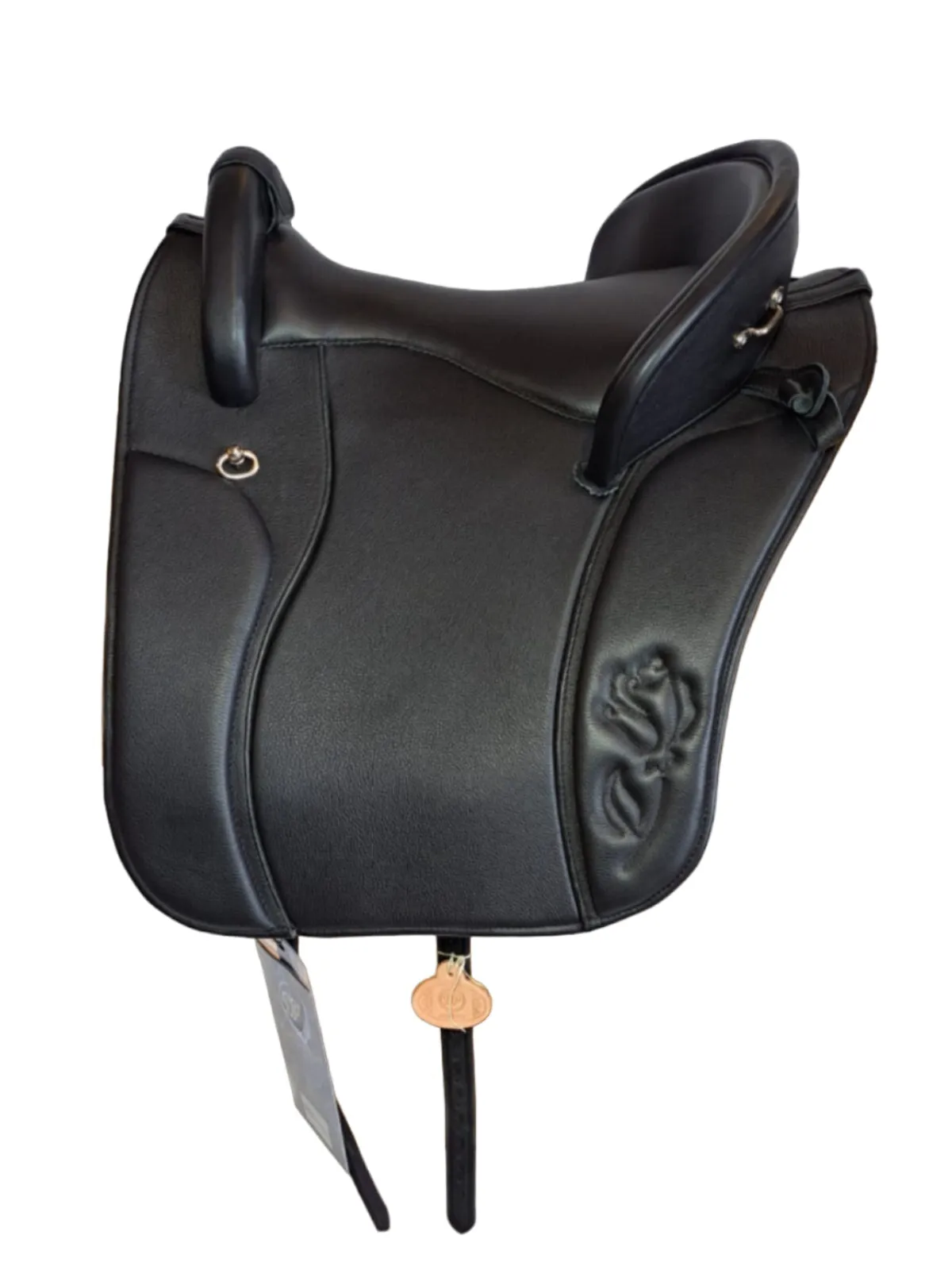 DP Saddlery Espaniola Deluxe 7366