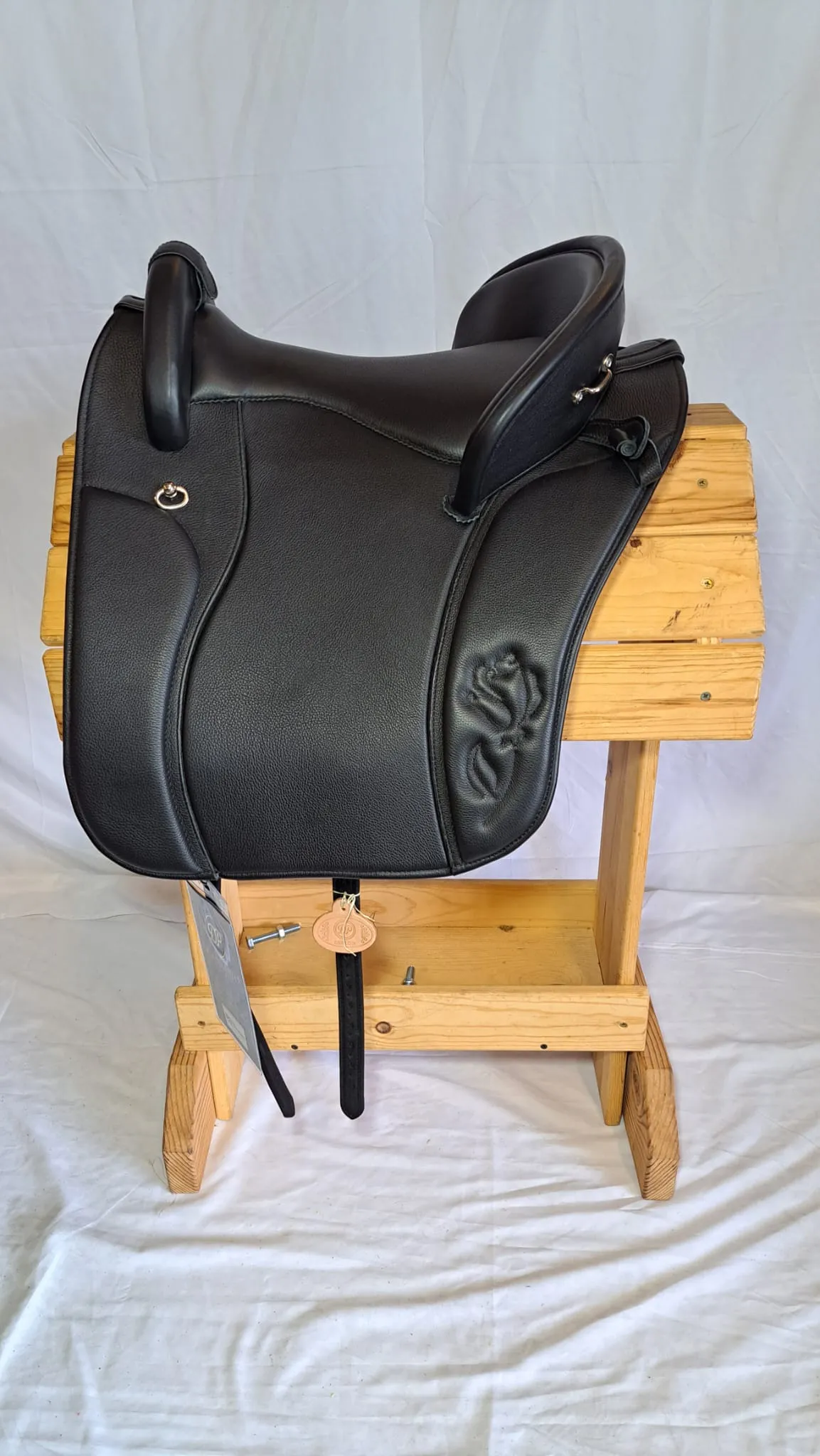 DP Saddlery Espaniola Deluxe 7366