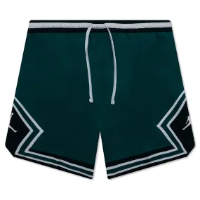 Dri-Fit Sport Woven Diamond Short - Sky J Teal/White/Midnight Spruce