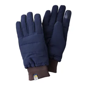 Elmer Gloves Knit Cuff Gloves Navy