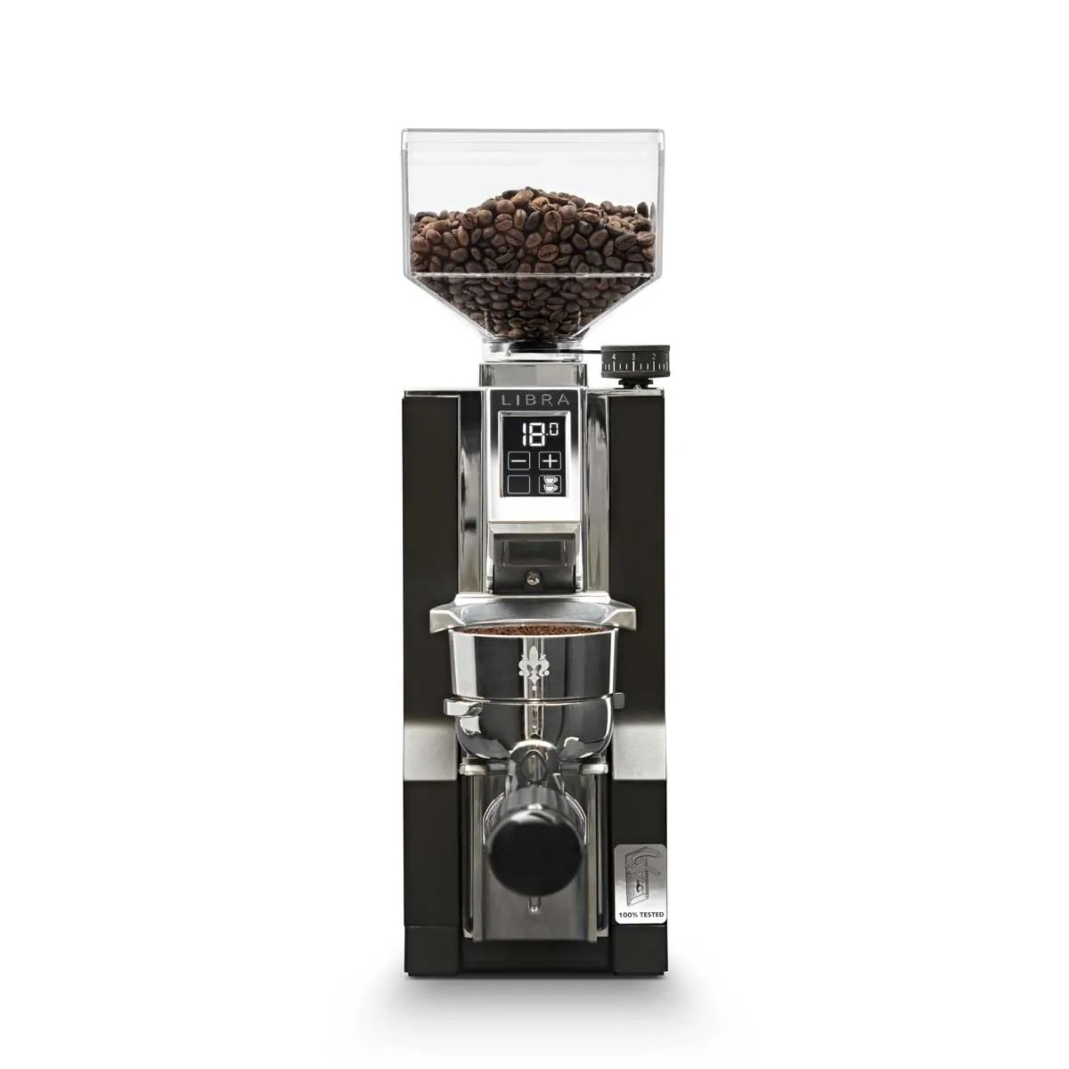 Eureka Mignon Libra Espresso Grinder