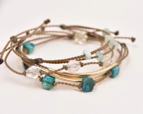 Evergreen - Bracelet Stack (15% off)