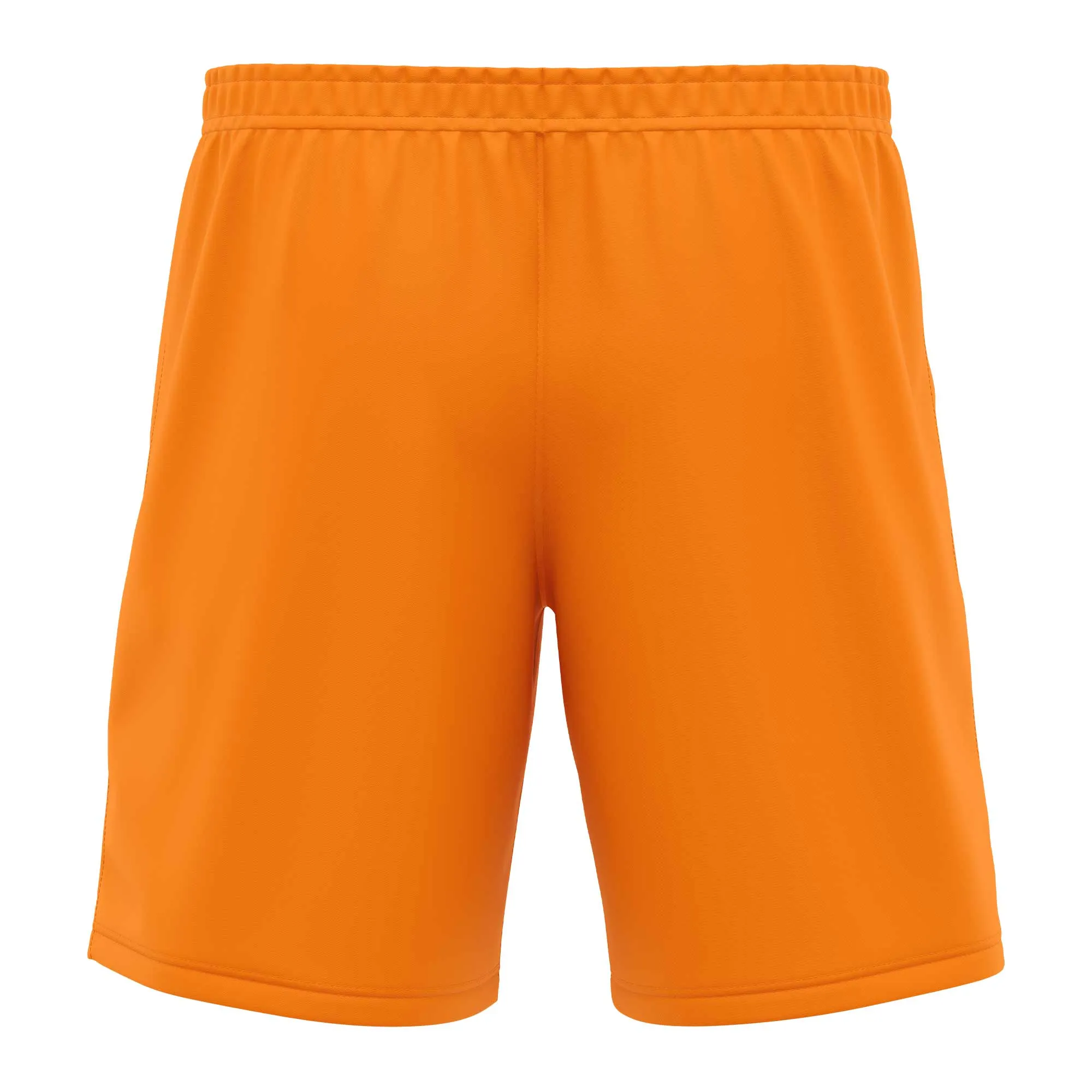 FC Match Football Short - Fluro Orange