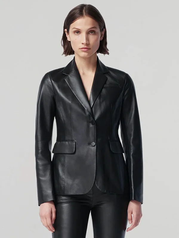 Fenice Leather Jacket