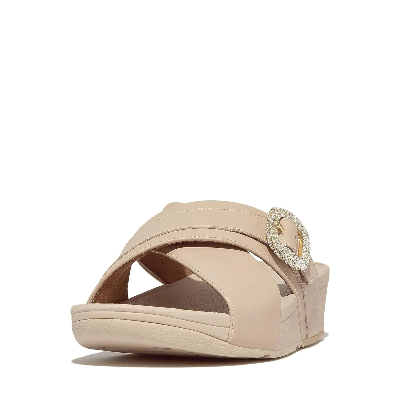 Fitflop LuLu Crystal HO1-A20 (Stone Beige)