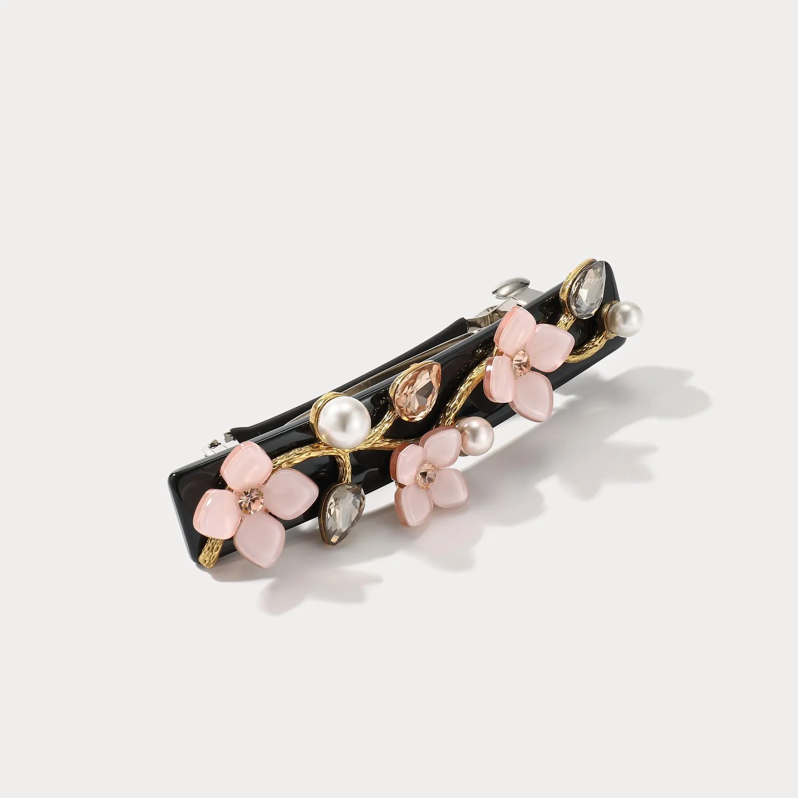 Floral Hairpin